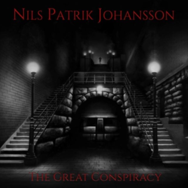 Nils Patrik Johansson