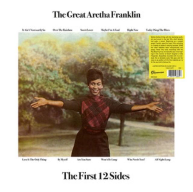 Aretha Franklin