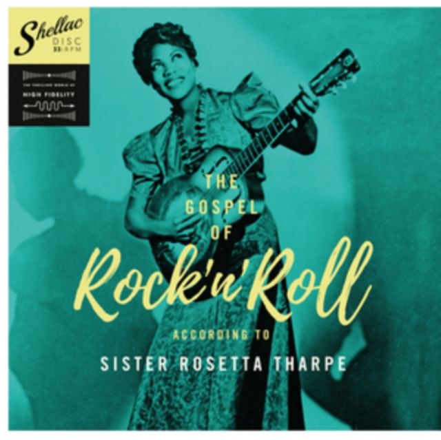 Sister Rosetta Tharpe
