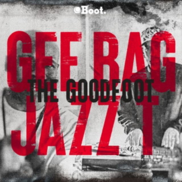 Gee Bag X Jazz T