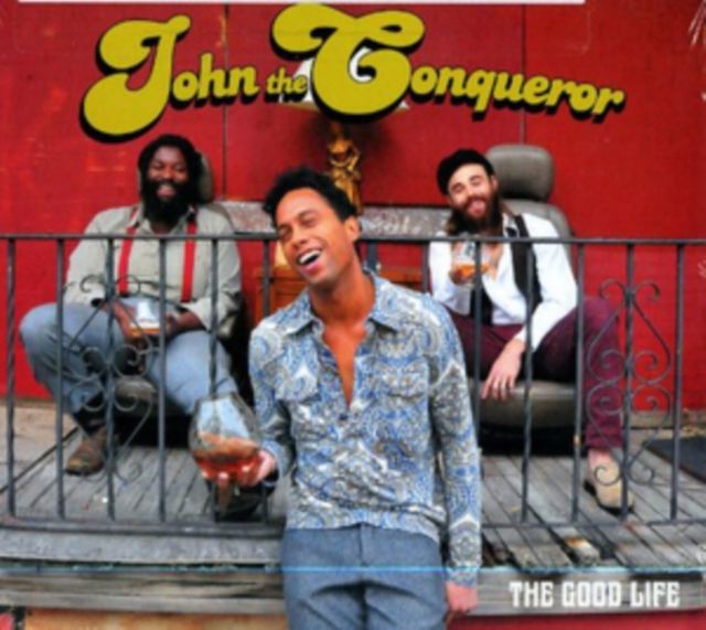 John The Conqueror