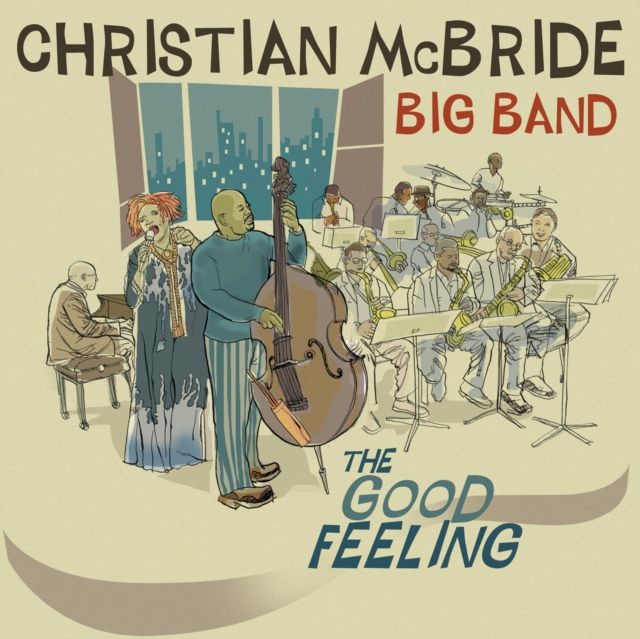 Christian Mcbride