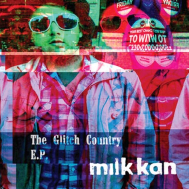Milk Kan