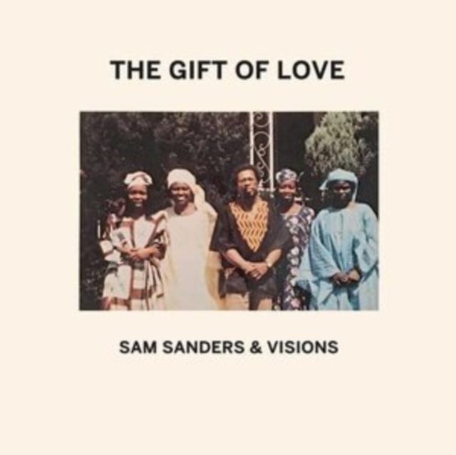 Sam Sanders & Visions