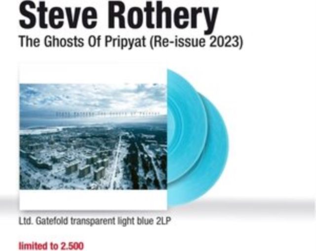 Steve Rothery
