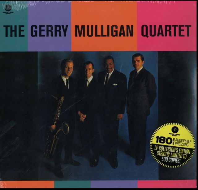 Gerry Mulligan Quartet