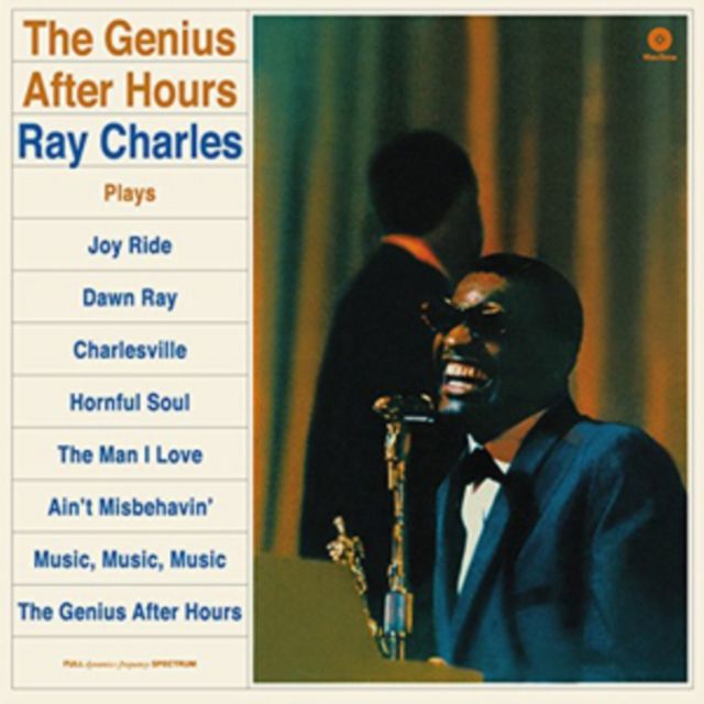 Ray Charles
