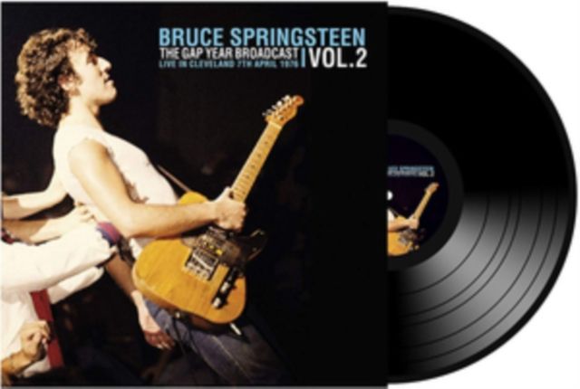 Bruce Springsteen