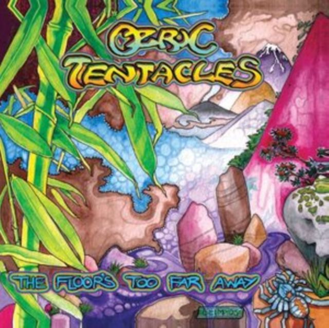 Ozric Tentacles