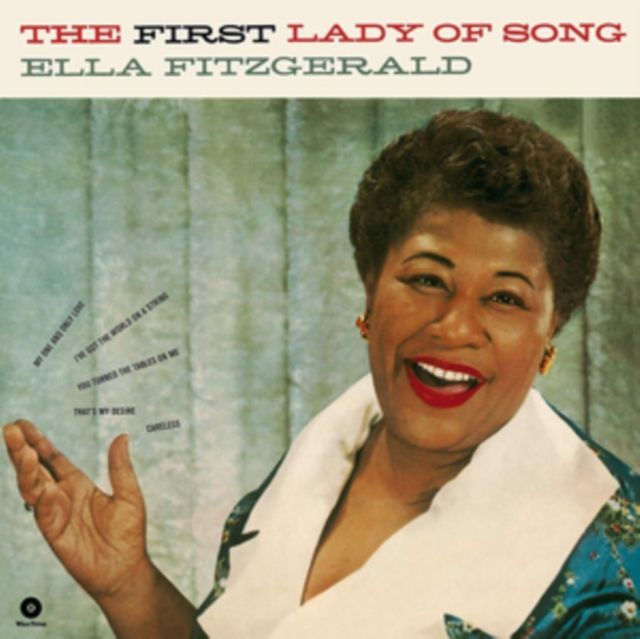 Ella Fitzgerald