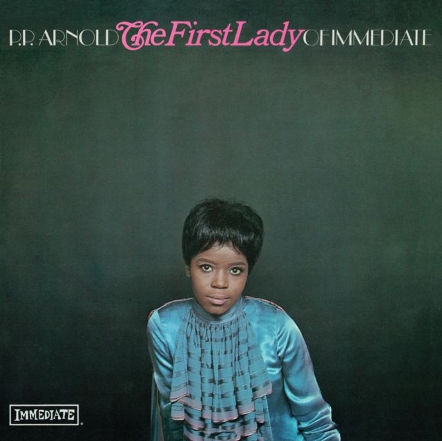 P.P. Arnold