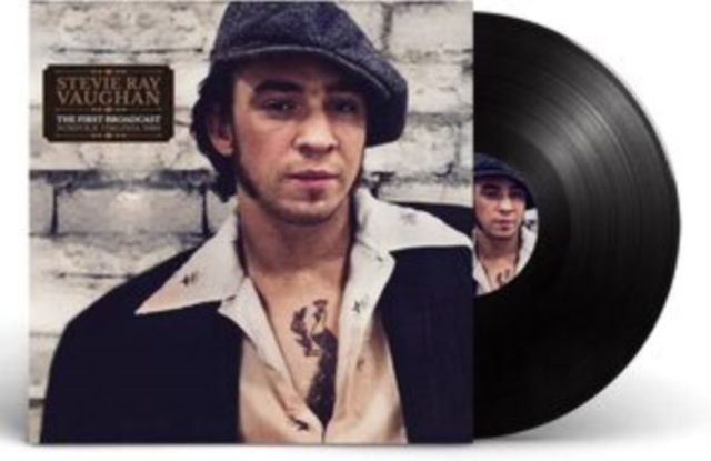 Stevie Ray Vaughan
