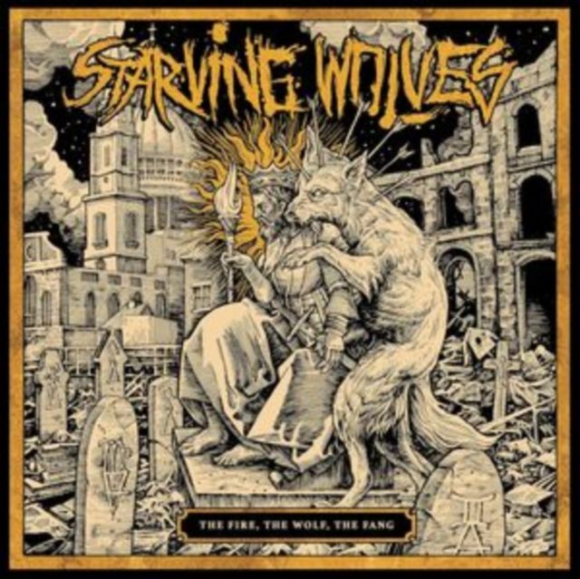Starving Wolves
