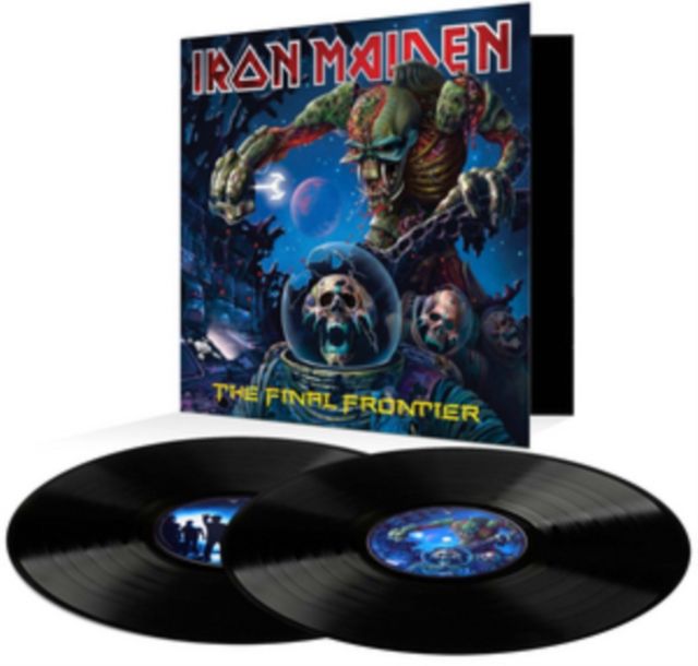 Iron Maiden