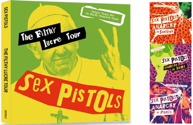 Sex Pistols