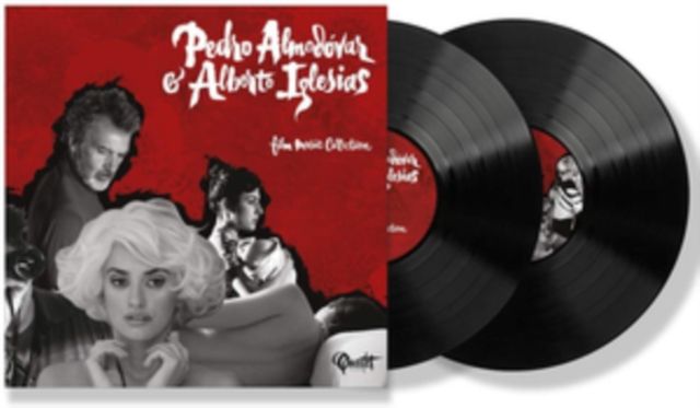 Pedro Almodovar & Alberto Iglesias