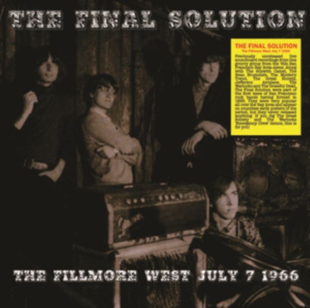 Final Solution