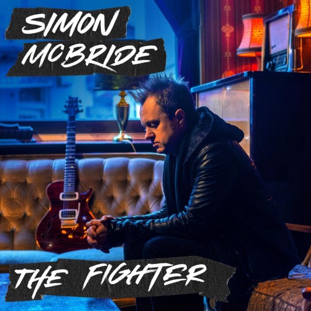 Simon Mcbride