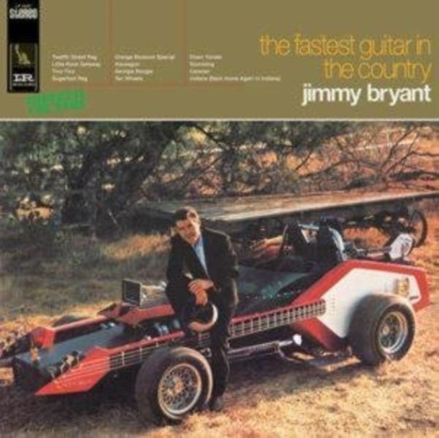 Jimmy Bryant