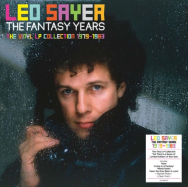 Leo Sayer