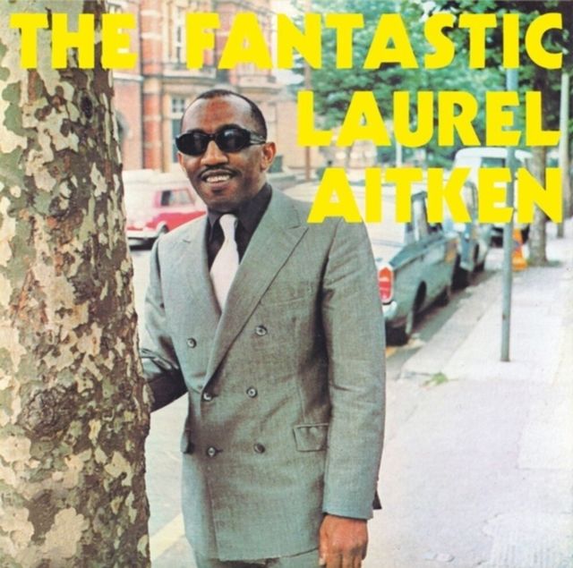 Laurel Aitken