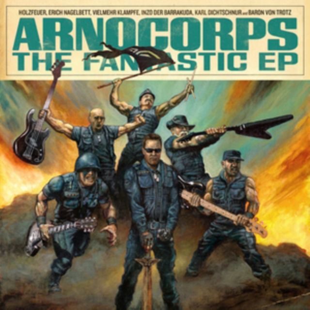 Arnocorps
