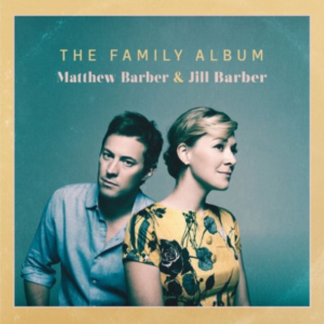Matther Barber & Jill Barber