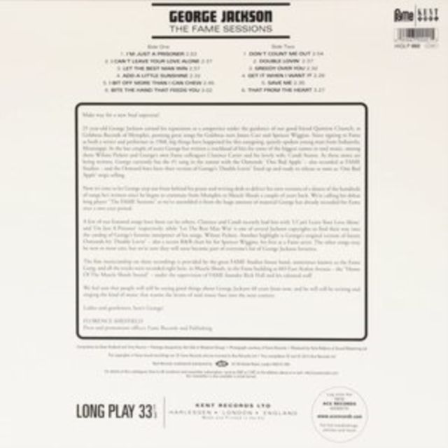 George Jackson
