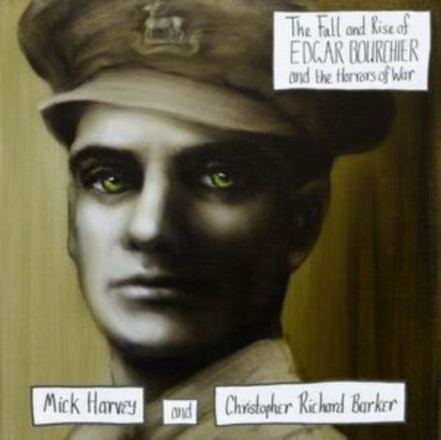 Mick Harvey & Christopher Richard Barker
