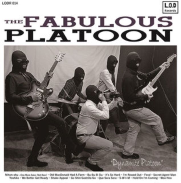 Dynamite Platoon