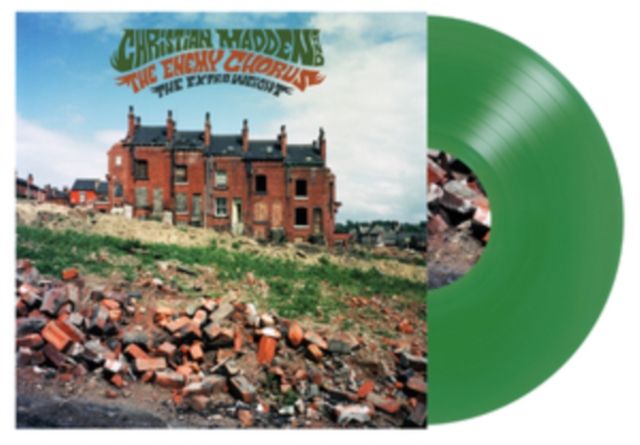 Christian Madden & The Enemy Chorus