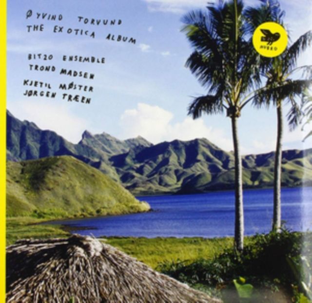 Oyvind Torvund