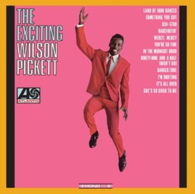 Wilson Pickett