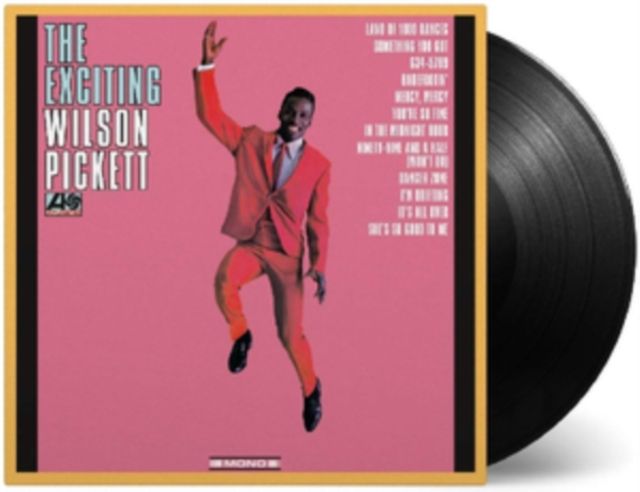 Wilson Pickett