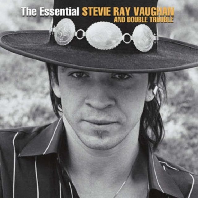 Stevie Ray Vaughan And Double Trouble