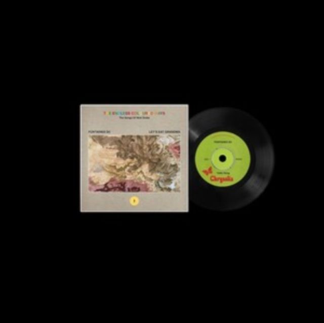 Fontaines D.C. / Lets Eat Grandma
