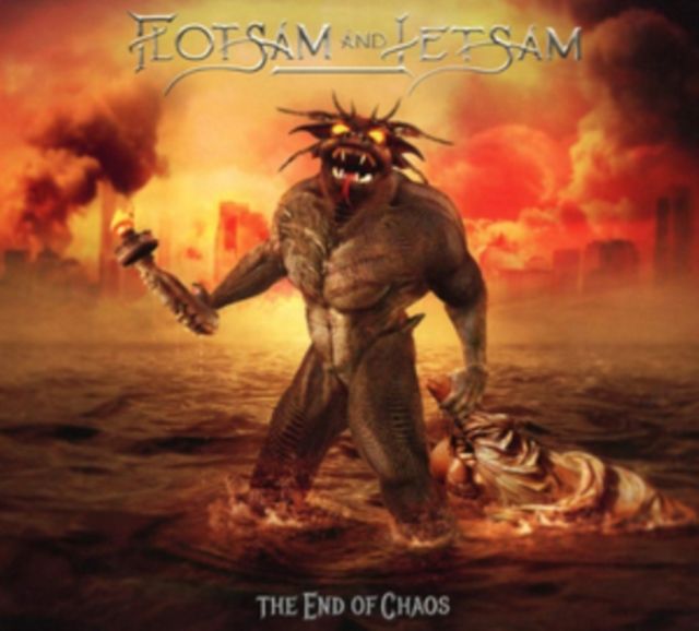 Flotsam And Jetsam