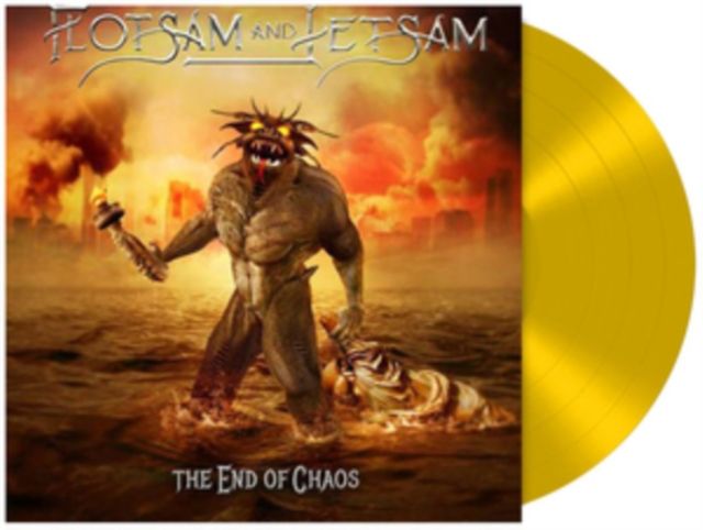 Flotsam And Jetsam