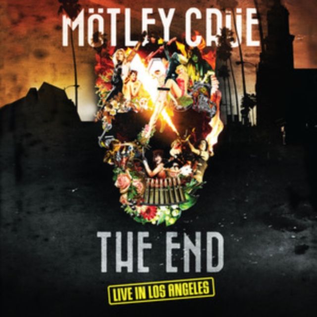 Motley Crue