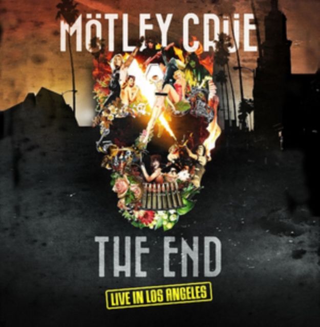 Motley Crue