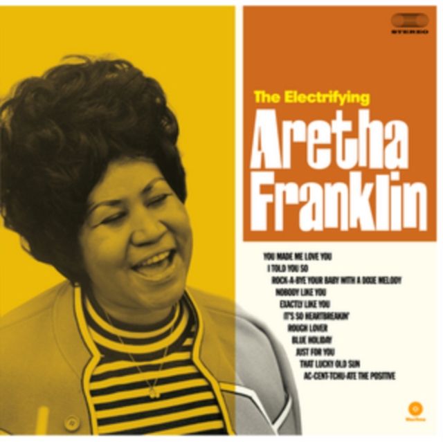 Aretha Franklin