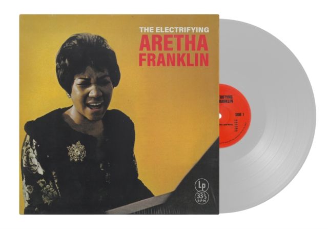 Aretha Franklin