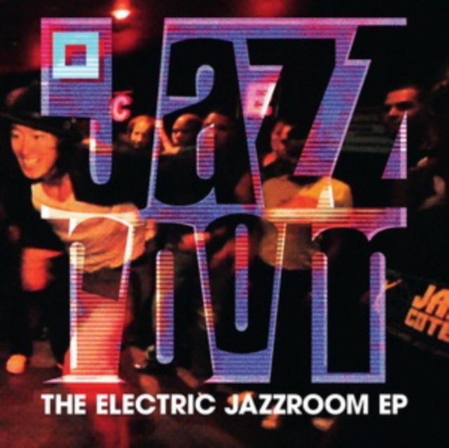Electric Jazz Room E.P.