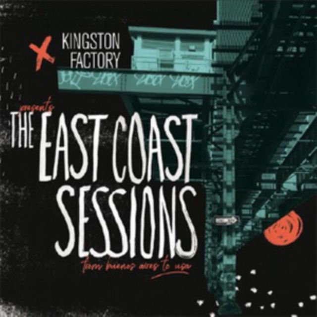 Kingston Factory Presents