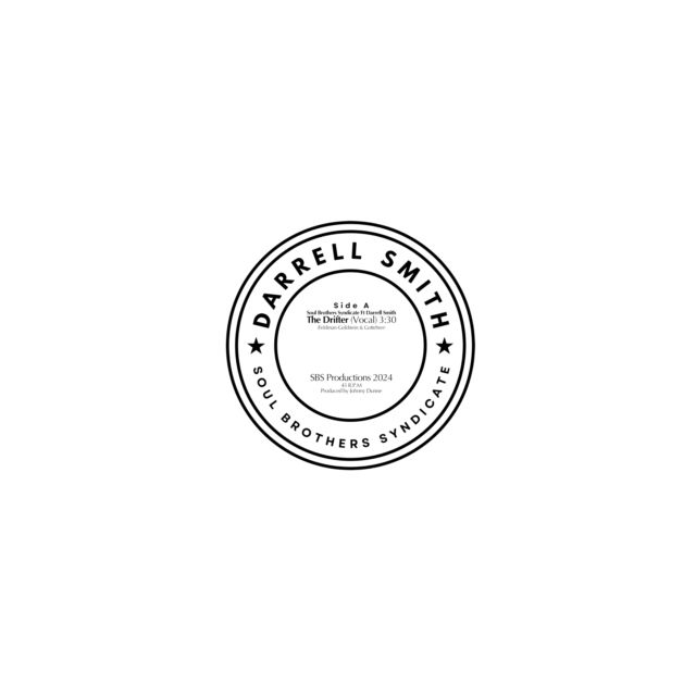 Soul Brothers Syndicate Feat Darrell Smith