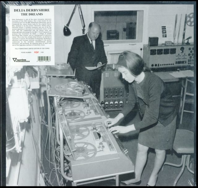 Delia Derbyshire