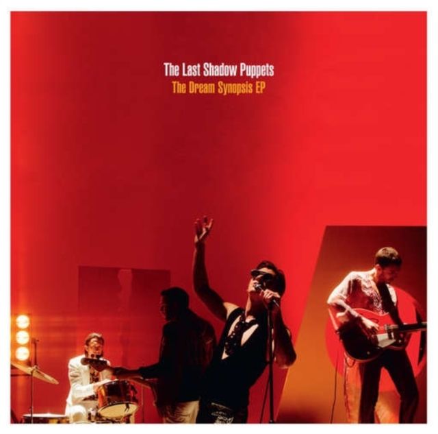 Last Shadow Puppets