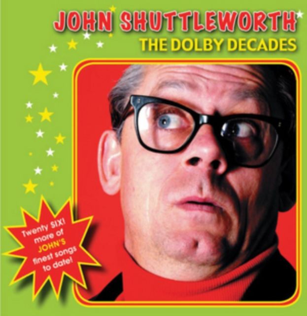 John Shuttleworth