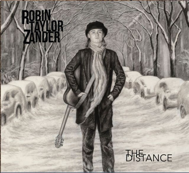 Robin Taylor Zander