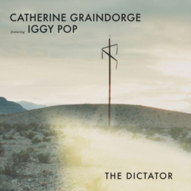 Catherine Graindorge Feat. Iggy Pop